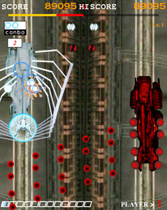 Ikaruga Black & White