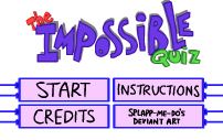 Quiz Impossible