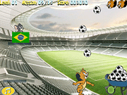 Tom et Jerry en route pour Rio