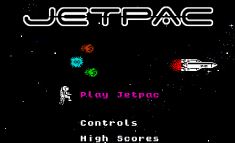 JetPac Remake