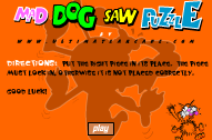 JigSaw Puzzle Dog
