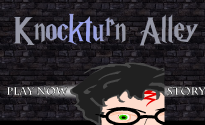 Harry Potter Knockturn Alley