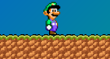 La revanche de Luigi