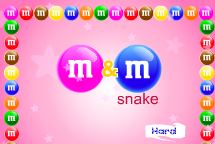 M et M Snake