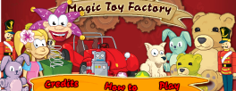 Hamleys Magic Toy Factory