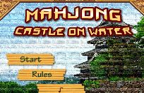 Mahjong Castle on Water