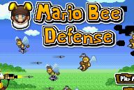 Mario Bee Defence