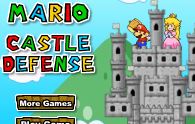 Super Mario Castle Defence