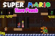 Mario sauve Peach