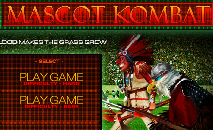 Maskot Kombat