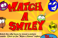 Match a smiley