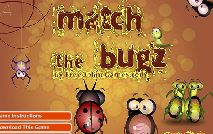 Match The Bugs