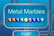 Metal Marbles