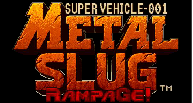 Metal Slug Rampage