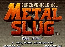 Metal Slug S