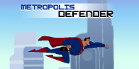 Superman a Metroplis