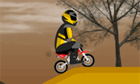 Mini Dirt Bike