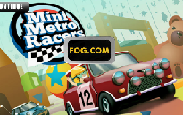 Course de Mini Cooper