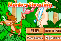 Monkey Shooting