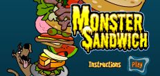 Sandwich Monstrueux