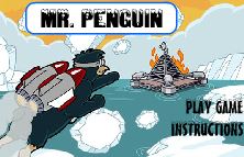 Mr Pingouin