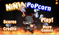 Ninja Popcorn Tap