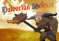 Paldorian Defense