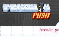 Pousse le Penguin