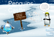 Chateau des pingouins