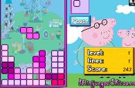 Peppa Tetris