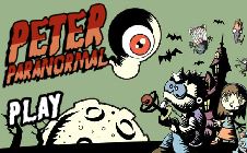 Peter Paranormal