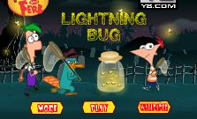 Phinea et Ferb Lucioles