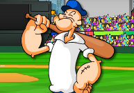 Baseball Popeye