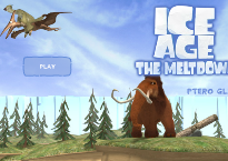 Age de Glace 4 Ptero Glide