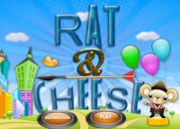 Rat et Fromage