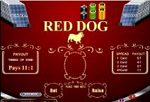 Red Dog Poker
