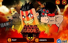 Rogue Buddies