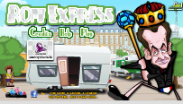 Sarkozy ROM Express