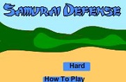 Samurai Defense Hard