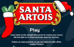 Santa Artois