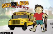 School Bus Frenzy Arcade
