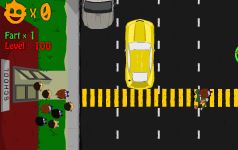 School Bus Frenzy Survival