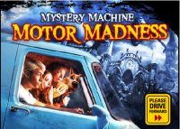 Scoobydoo Motor Madness
