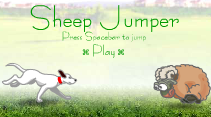 Sheep Jumper