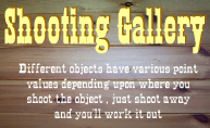 Shooting Gallery