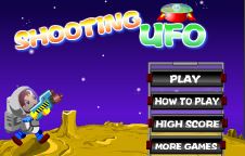Shooting UFO