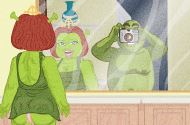 Shrek Sex Tape