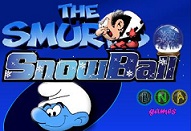 Schtroumpfs Snowball