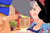 Blanche Neige Suceuse