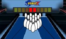Sonic bowling
